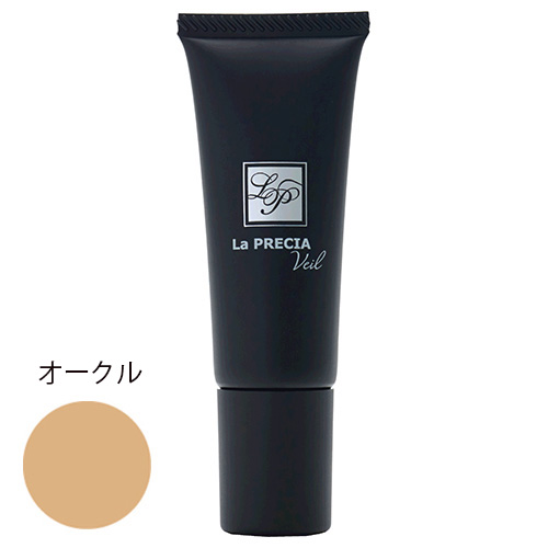 ラ・プレシア ヴェール リキッドファンデーション 全3色